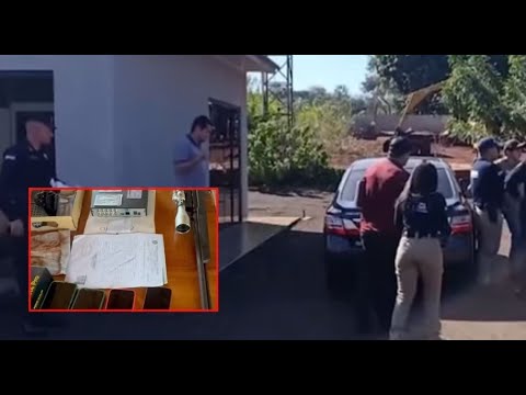 Allanan la casa de la pareja de la mujer asesinada en Mbaracayú