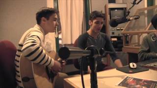 Sounds of Silence Cover at Trent Radio by Eleanor Shore