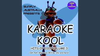 Ooh Aah in the Style of Tamara