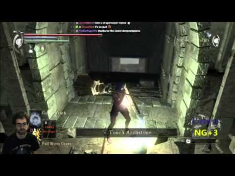 Demon's Souls Slow Run (Part 20)