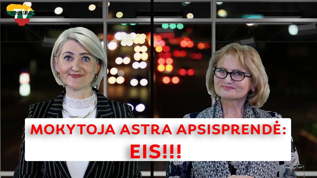Konservatoriai nesapnavo to nė baisiausiame košmare!