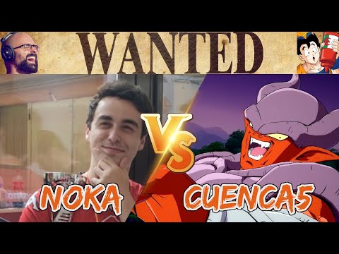 THE MOST HARAM TEAM? Noka vs Cuenca5 FT7 - WANTED DBFZ ep46