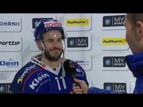 Fabian Ganz: «Wir wussten, dass es nicht einfach wird»