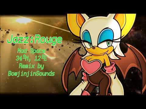 ~Jazz:Rouge~ 34ºN, 12ºE (Mad Space) - BOMIX.