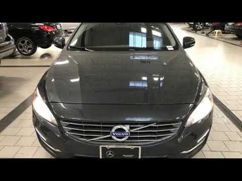 Used 2016 Volvo S60 Silver Spring MD Washington-DC, MD #JS80901A