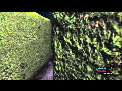 GTA V MAZE GAME (Michael Myers Mini-Game) | RugratGaming