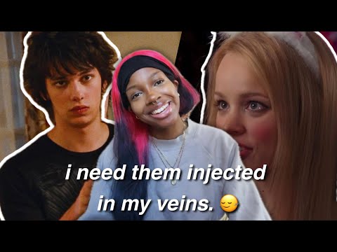 writing *RODRICK HEFFLEY x REGINA GEORGE FANFICTION* bc they’re my new obsession 