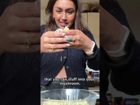 Shake Shack Mushroom Burger