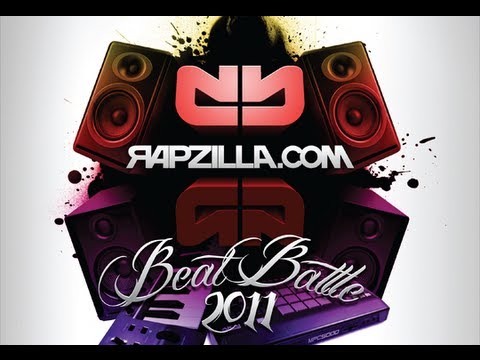 Courtland Urbano vs. Theory Hazit - Rapzilla Beat Battle 2011 (@courtlandurbano @th3oryhazit)