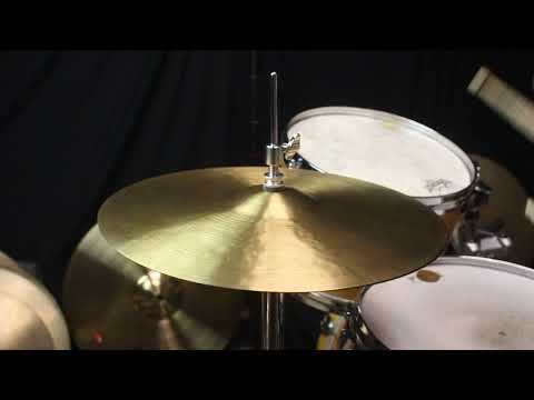 Istanbul Agop 15" 30th Anniversary Hi Hats - 972g/1168g