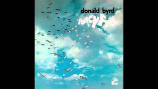 Donald Byrd ~ Fancy Free