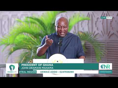 Prez Mahama Questions Why Men’s Football Gets More Funding Than Women’s Teams