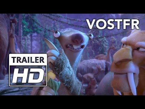 L'Âge de Glace : les lois de l'univers | Bande annonce officielle HD #2 | VF | 2016