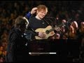 Ed Sheeran & Elton John Grammys 2013 ...
