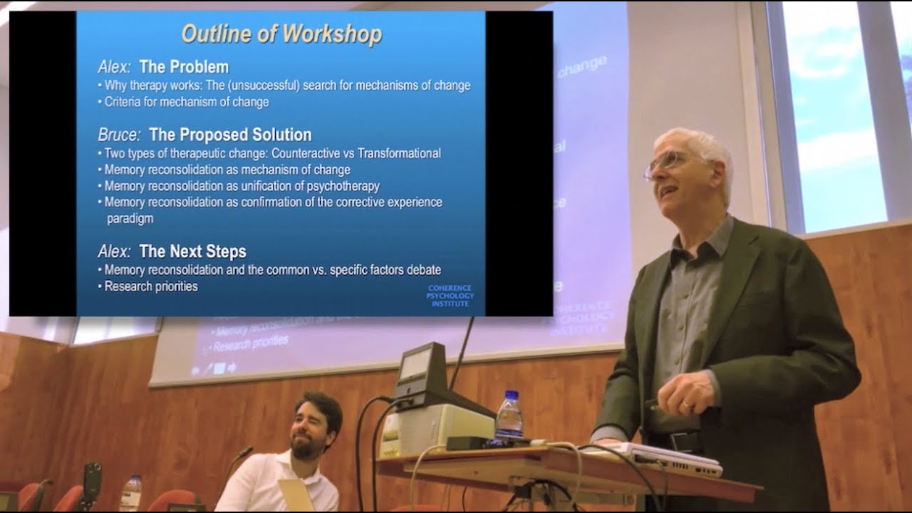 Memory reconsolidation may be the long-sought mechanism of change in psychotherapy