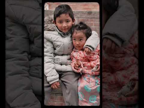 Kaila lai aja lastai  family ko yaad ayo,this short is especially to my lovely kidos and to my soul.