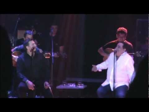 B. Karras - N. Makropoulos - Gela mou (Live @ Teatro Music Hall).wmv