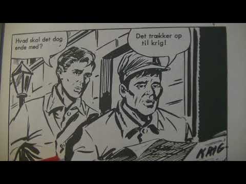 MongoTV_6544 - JOHN LÆSER - Del 255 - Brigade Serien Nr.1 - 1976 - Del 1 - En Af De Mange