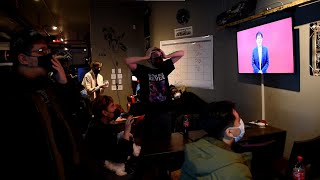 Nintendo Direct 2.9.2022 Live Reactions at Waypoint Cafe NYC