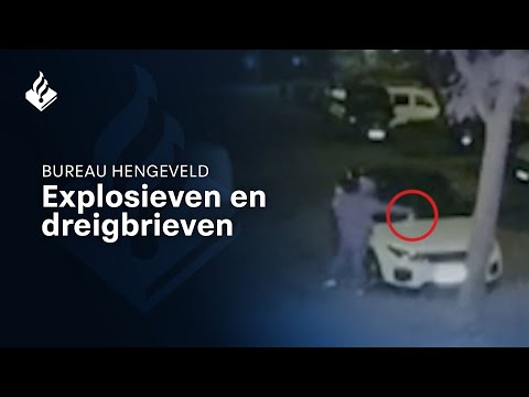 IJsselstein - explosieven en dreigbrieven bij auto's