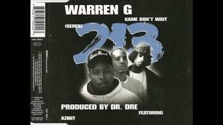 Warren G (feat. Snoop Dogg, Xzibit &amp; Nate Dogg) - Game Don&#39;t Wait (