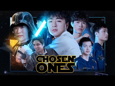 CHOSEN ONES EP1: WHAT'S GOING ON? | OMG vs TT | IWD LPL Co-Stream 2023