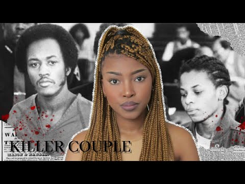KILLER COUPLE ATTACKS 6 STATES IN 6 WEEKS | "The Black Bonnie & Clyde"
