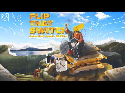 Curious Mind x Comet x Wolf Pax  - Flip That Switch (Official Visualizer)