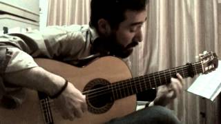 Mantilla de Feria by Esteban de Sanlucar (Studio Sound Re-edit)