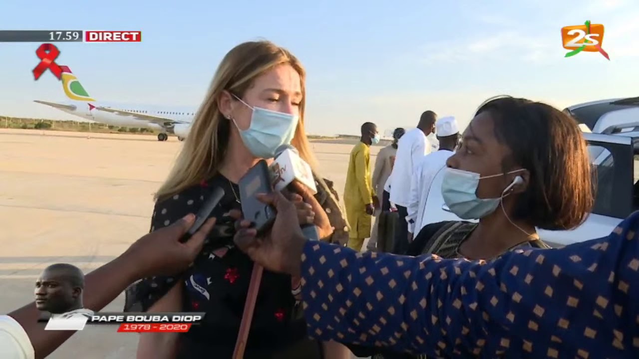 Papa Bouba's wife on his distinction: "Too bad it was not done during his lifetime"