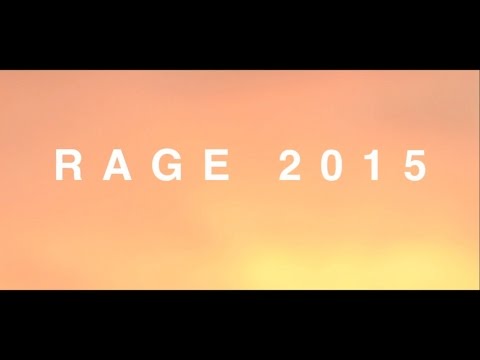 RAGE FESTIVAL 2015
