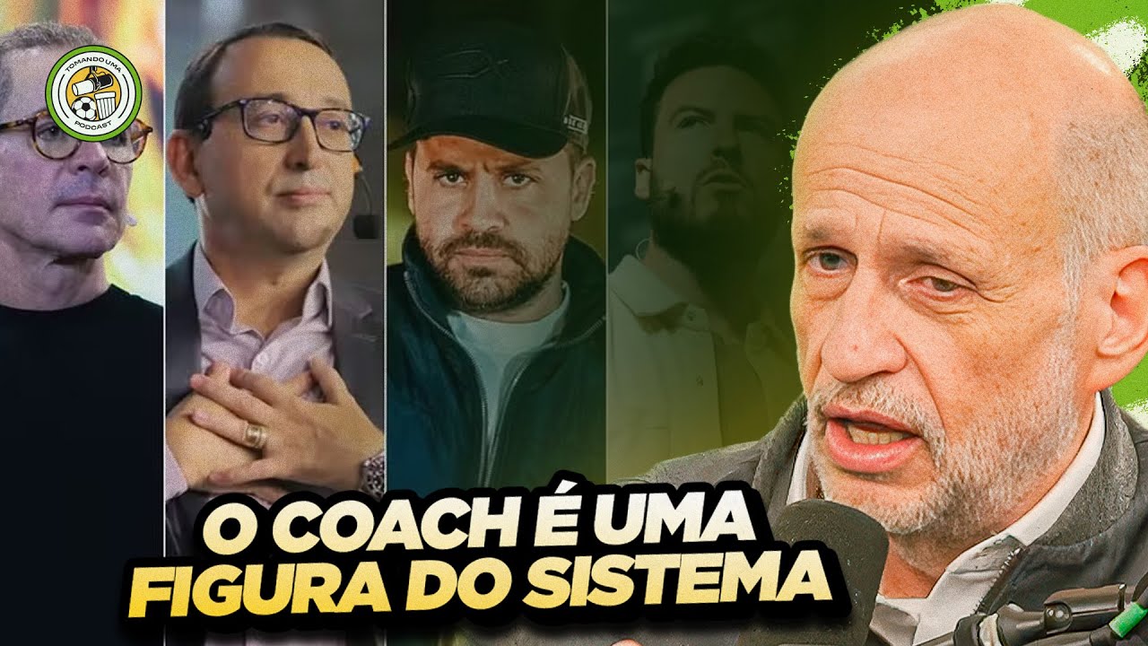 OS COACHS SÃO UM CÂNCER NA SOCIEDADE? (Clóvis de Barros)