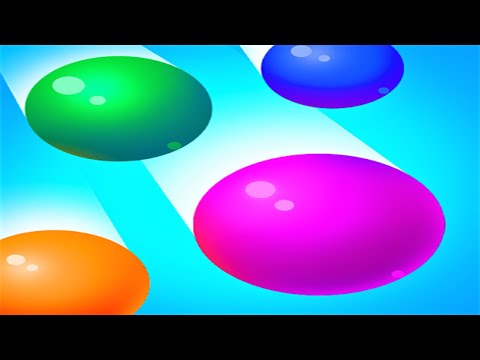 Bounce Merge GAMEPLAY (Android, iOS) - YouTube