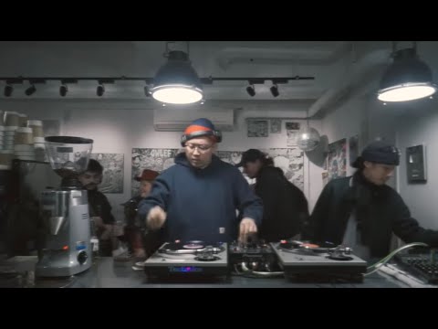 R&B , neo soul LIVE MIX vol.4 / VINYL ONLY / DJ GAKI / by MUSIC LOUNGE STRUT at Koenji, Tokyo