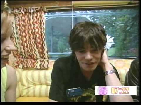 The Big Breakfast - Sara Cox and The Charlatans