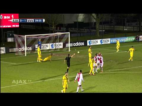 VVV defeated by Ajax Reserves