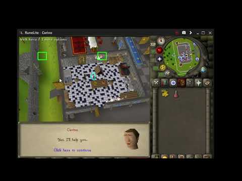 Osrs quest speedrunning Cook's assistant
