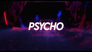 Kadr z teledysku Psycho tekst piosenki Besomorph & Riell