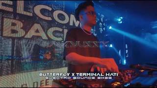 Download lagu BUTTERFLY X AKU BUKAN TERMINAL HATI 2K26 [BOUNCE] PAKYUSS'X mp3