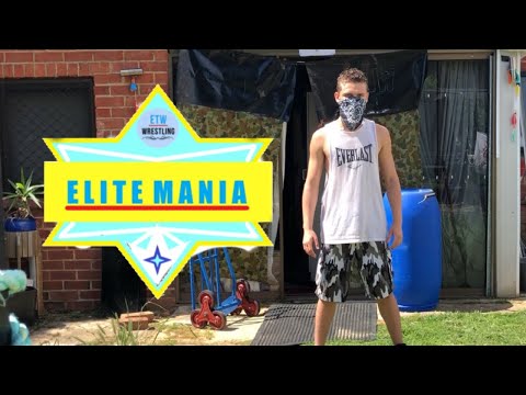 ETW Elite Mania - Striker vs Mute Extreme Rules for the Elite Championship