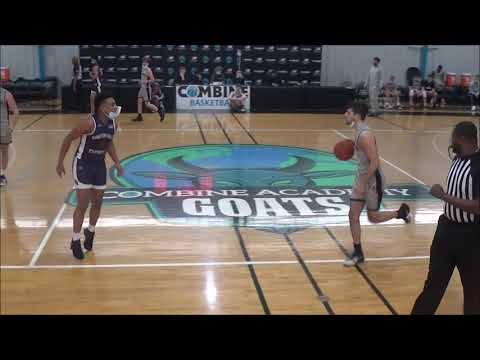 Combine Academy White vs Winston Salem Christian School