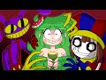 Amazing Digital Circus But It S An ANALOG HORROR