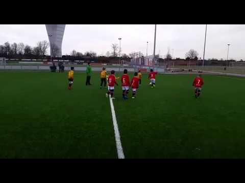 Nivo Sparta JO7-5 - Wilhelmina JO7-5 (04-02-2017)
