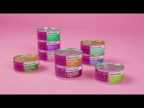 RAWZ Cat Solution Pâtés
