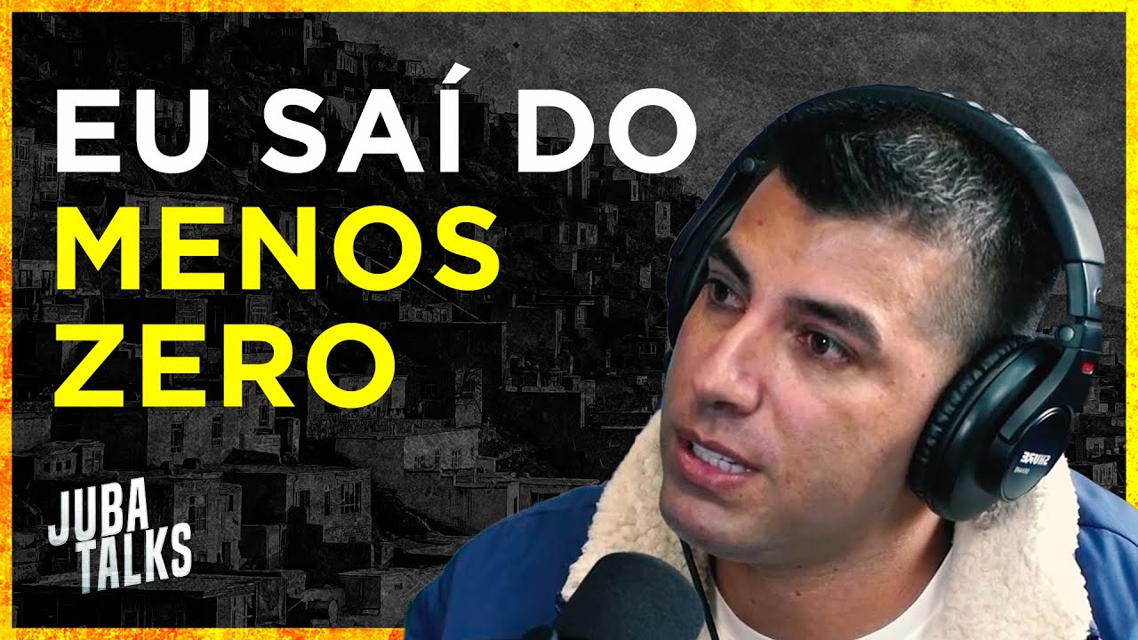 ENTENDA o QUE É ser um ANALFABETO FUNCIONAL | Cortes do JubaTalks