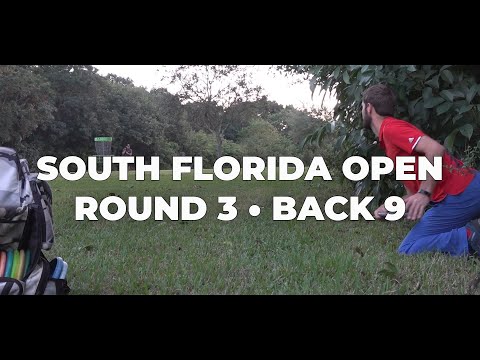 2019 South Florida Open • R3B9 • Chris Dickerson • Thomas Gilbert • Randon Latta • Benjamin Stemen