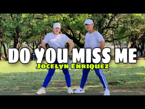 DO YOU MISS ME by Jocelyn Enriquez | Dance Fitness | Dance Workout | LETS MAKE SWEAT | Zumba