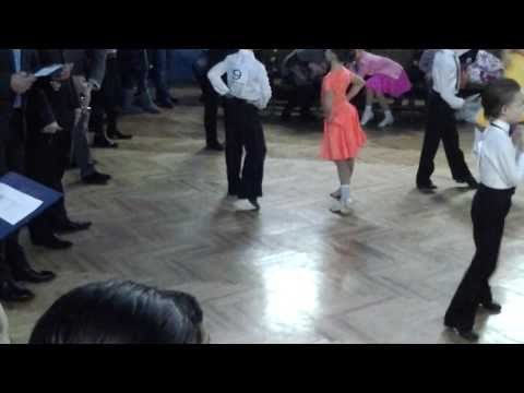 Efros Artiom si Nichita Alexandrina Cha-Cha-Cha