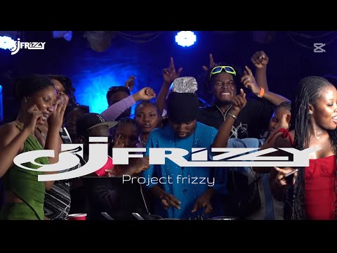 DJFrizzy | Project Frizzy