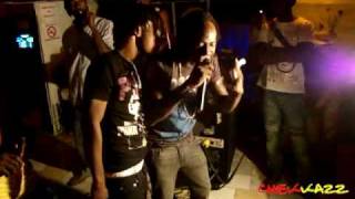 CHEKKAZZ AT LATISHA BIRTHDAY BASH PART 2
